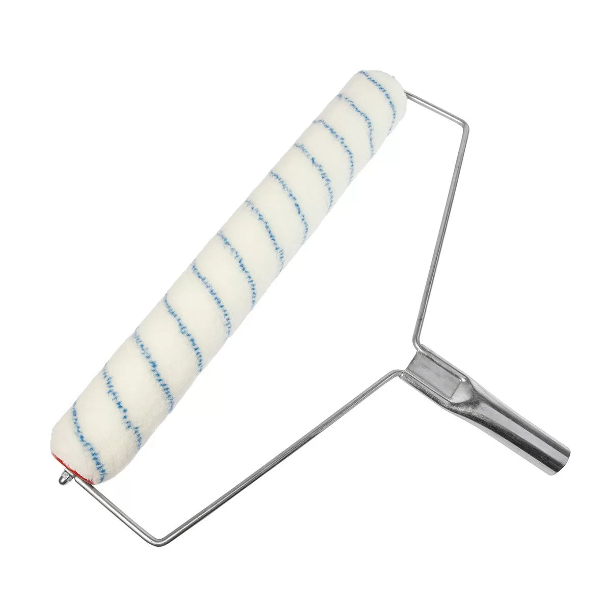 Rullo da 50 cm con manico a forcella per applicare resine e altri prodotti