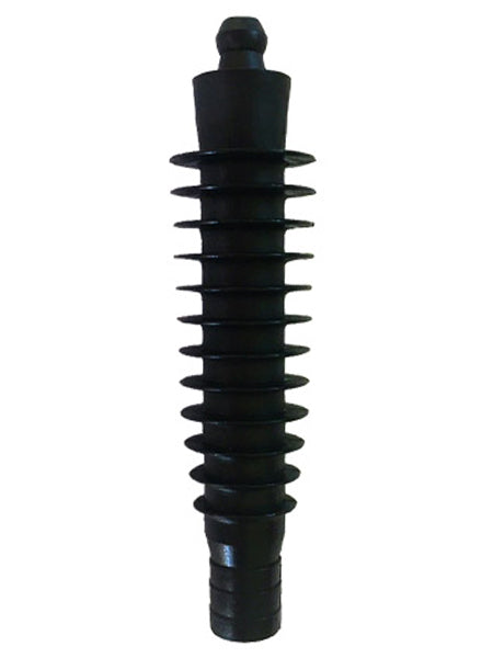 Packer multiforo in nylon - Testa tonda con valvola ø 12-16 mm - Conf 200 pz