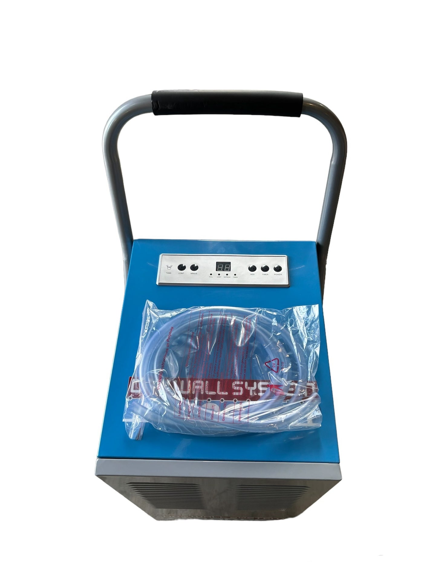 Deumidificatore per asciugatura rapida dei muri DWS AIR DRY-50
