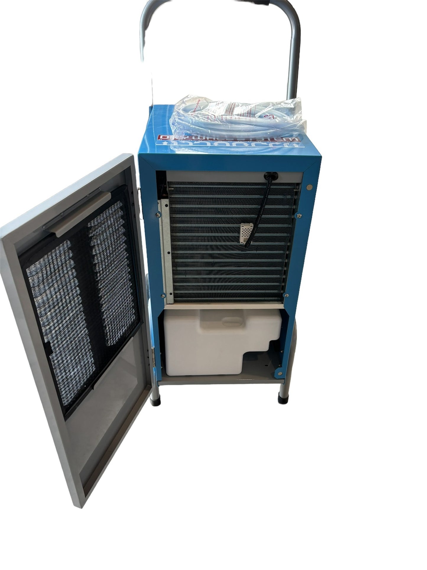 Deumidificatore per asciugatura rapida dei muri DWS AIR DRY-50