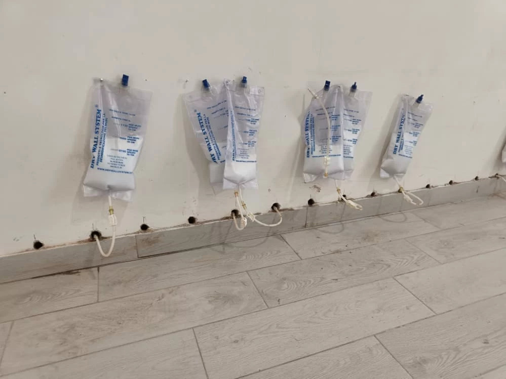 Dws 445 per realizzare barriere chimiche - 25 Lt