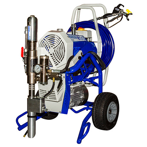 Pompa a pistone airless idraulica HYDROPRO 800 PREMIUM