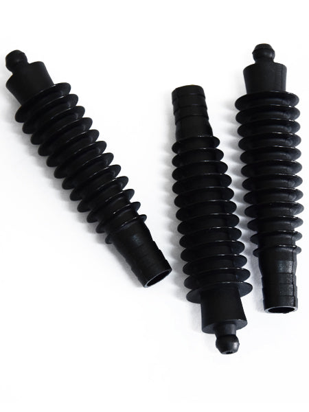 Packer multiforo in nylon - Testa tonda con valvola ø 12-16 mm - Conf 200 pz