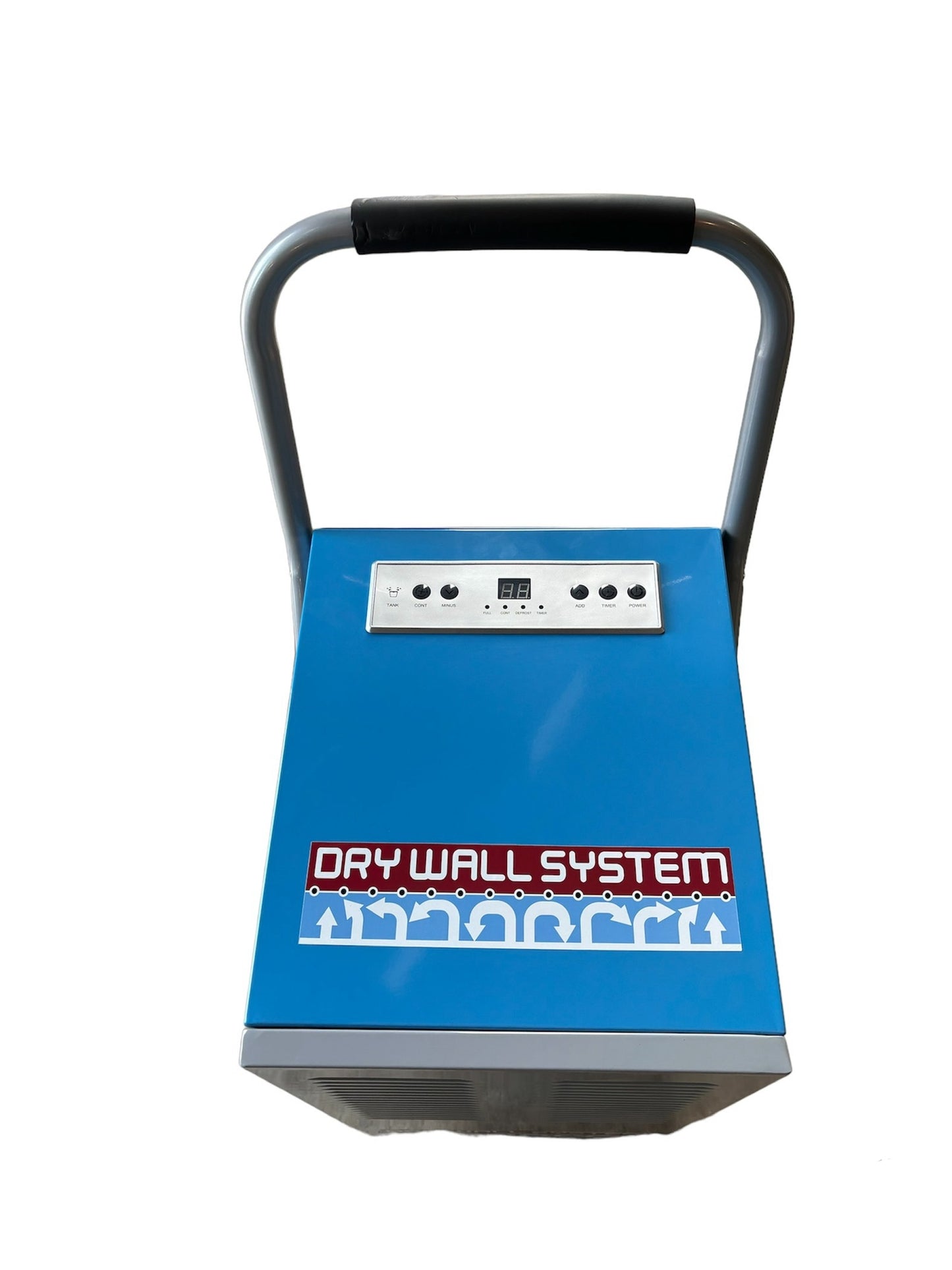 Deumidificatore per asciugatura rapida dei muri DWS AIR DRY-50