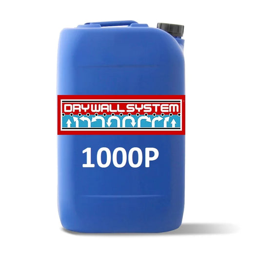 DWS1000.P Idrorepellente protettivo muri a faccia vista - Per facciate - 25 lt