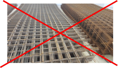 Fibra di vetro AR per pavimentazione in CLS confezione 1 kg