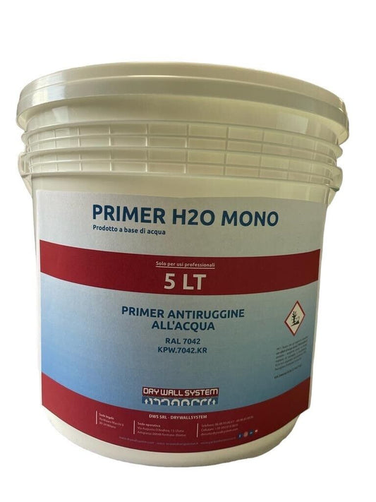 PRIMER H2O MONO 5 LT
